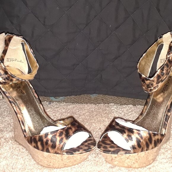 Espadrilles WEDGE - Picture 1 of 3